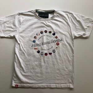 Kukri Hong Kong Sevens rugby tee